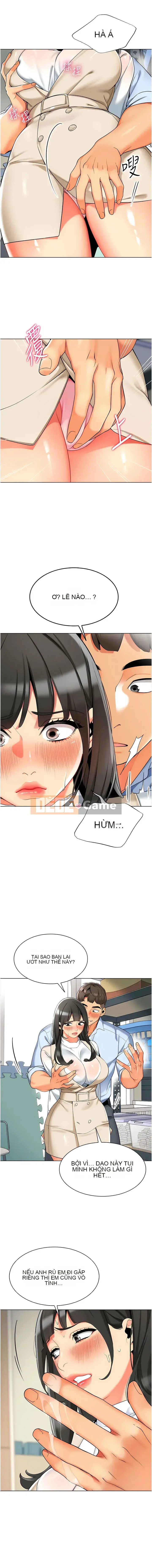 Giáo viên mầm non Chương 8-9