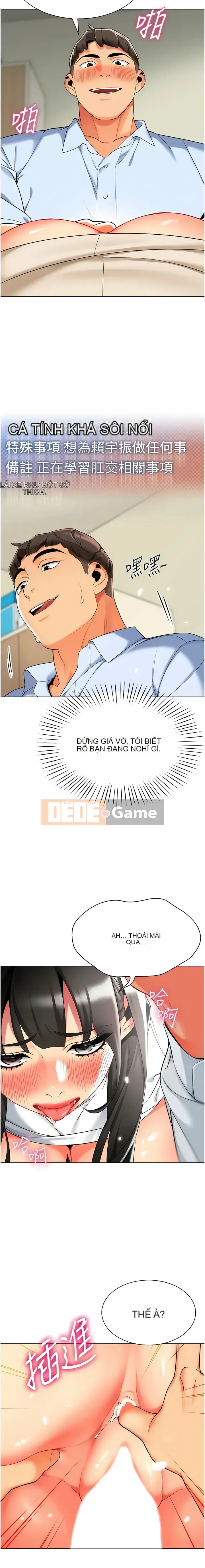 Giáo viên mầm non Chương 8-9