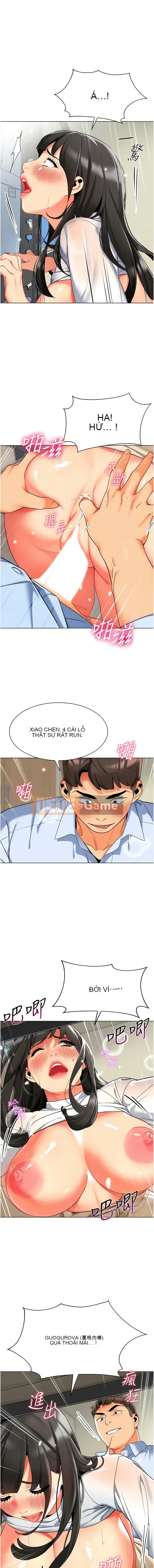 Giáo viên mầm non Chương 8-9