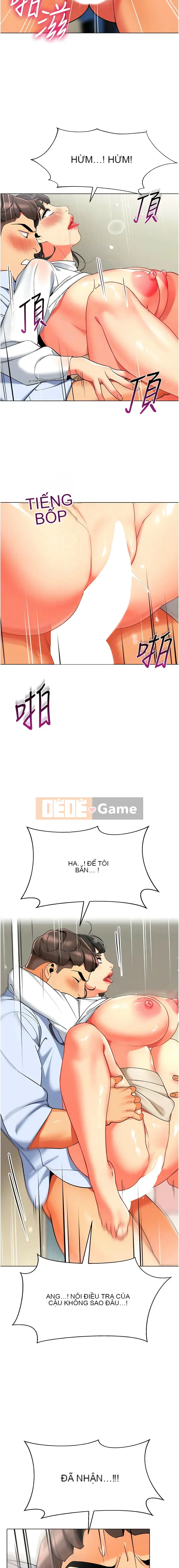 Giáo viên mầm non Chương 8-9