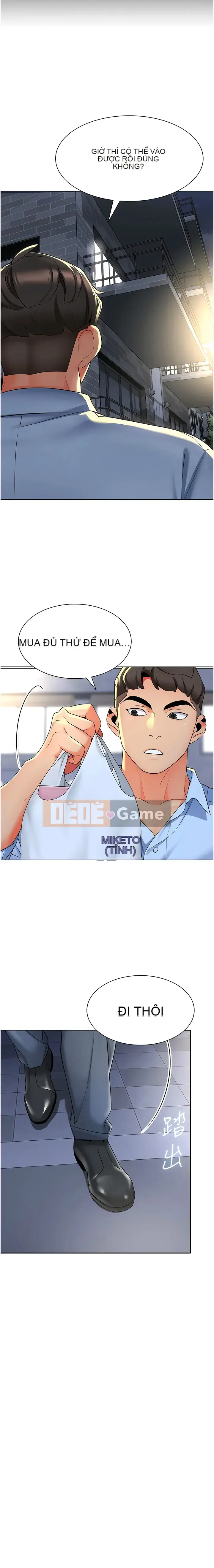 Giáo viên mầm non Chương 8-9