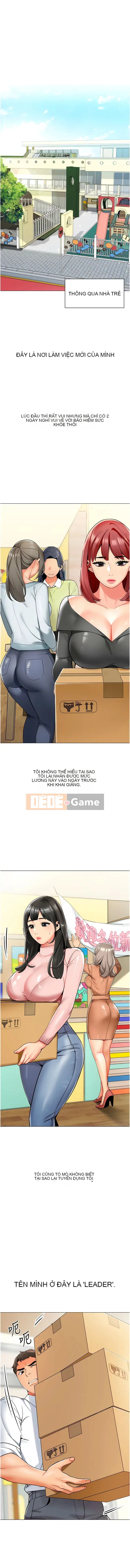 Giáo viên mầm non Chương 1-7