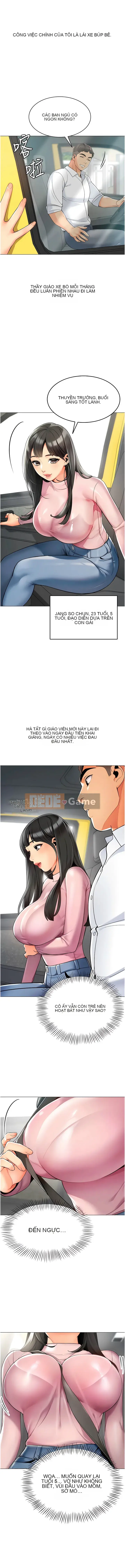 Giáo viên mầm non Chương 1-7