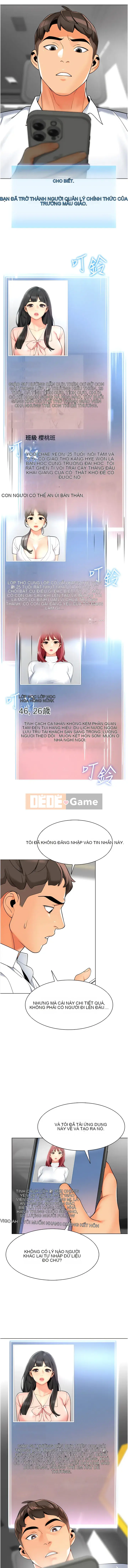 Giáo viên mầm non Chương 1-7