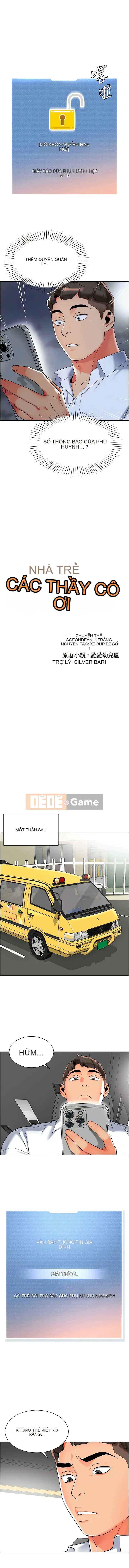 Giáo viên mầm non Chương 1-7