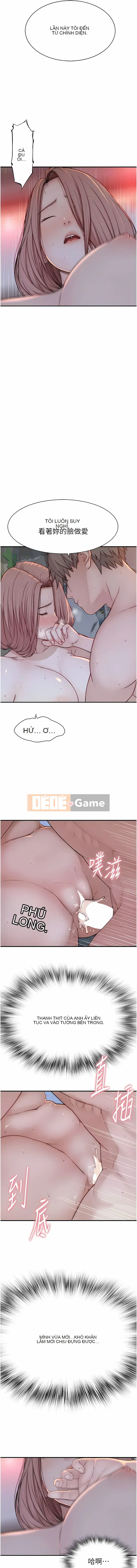 Mùi hương của mẹ kế Chương 9-10