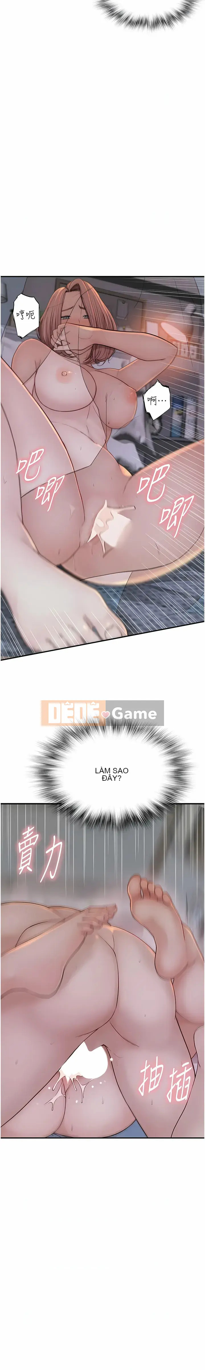 Mùi hương của mẹ kế Chương 9-10