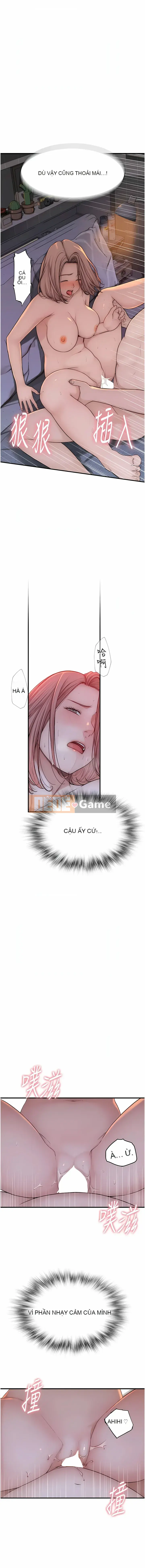 Mùi hương của mẹ kế Chương 9-10