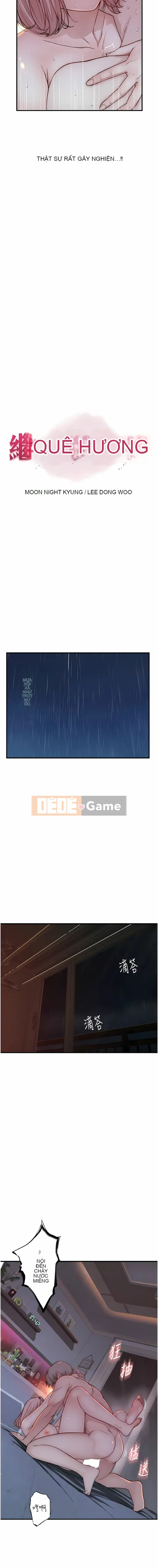 Mùi hương của mẹ kế Chương 9-10