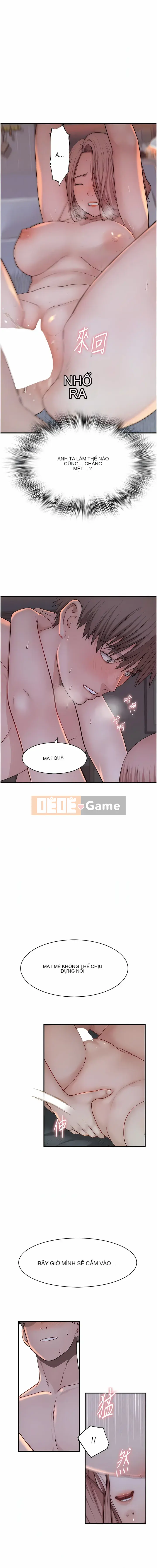 Mùi hương của mẹ kế Chương 9-10