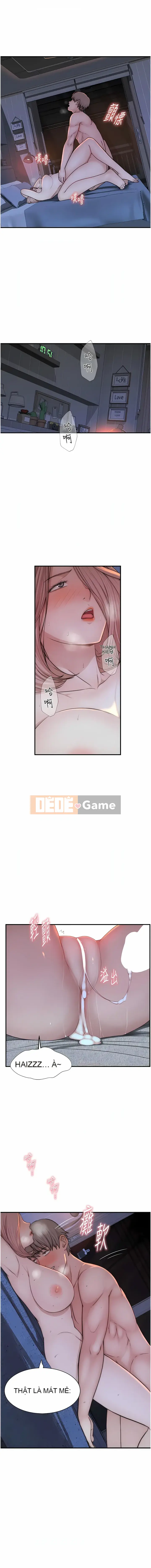 Mùi hương của mẹ kế Chương 9-10