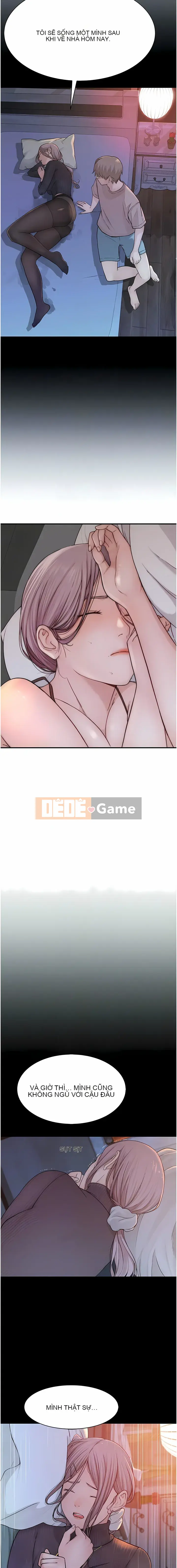 Mùi hương của mẹ kế Chương 9-10