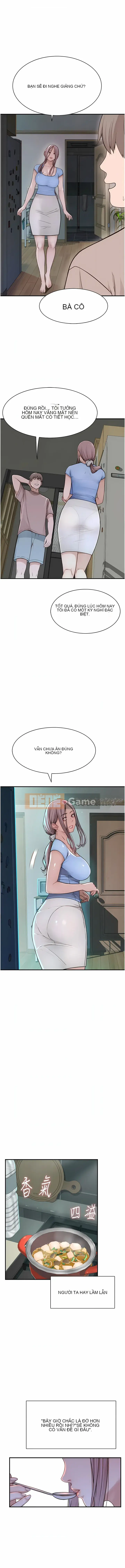 Mùi hương của mẹ kế Chương 9-10