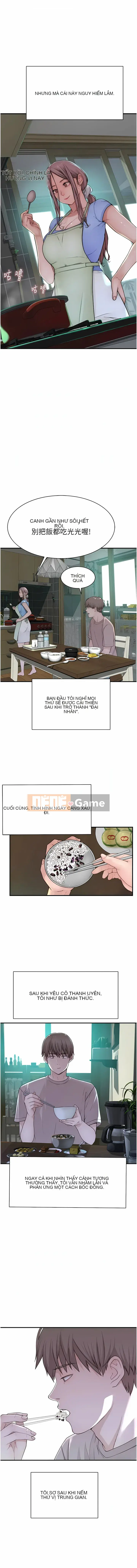 Mùi hương của mẹ kế Chương 9-10