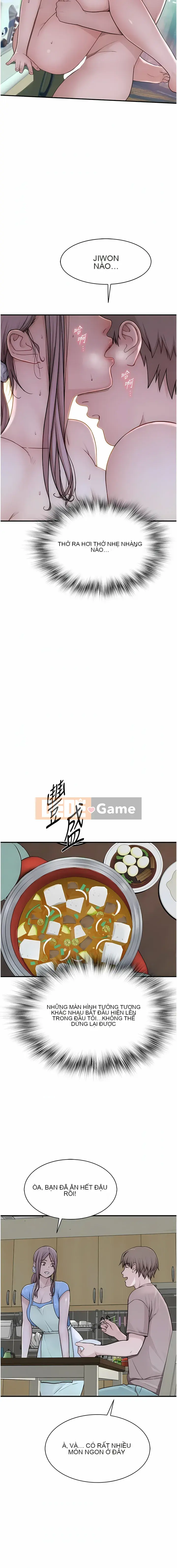 Mùi hương của mẹ kế Chương 9-10