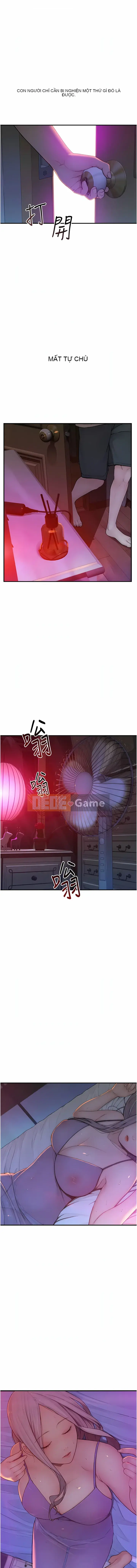 Mùi hương của mẹ kế Chương 1-8