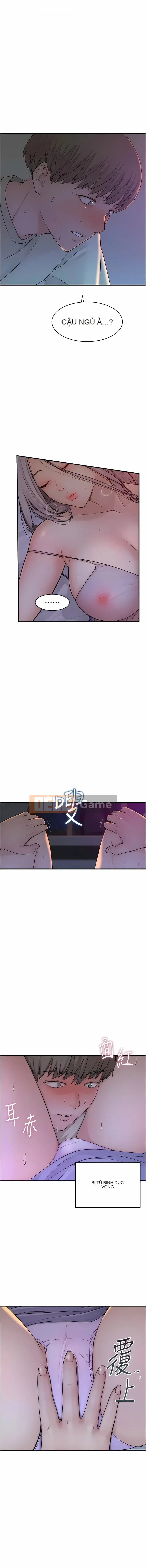 Mùi hương của mẹ kế Chương 1-8