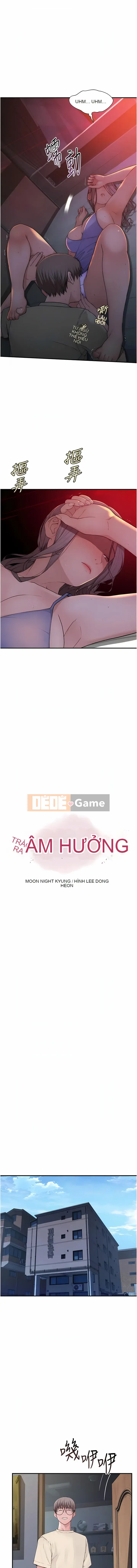 Mùi hương của mẹ kế Chương 1-8