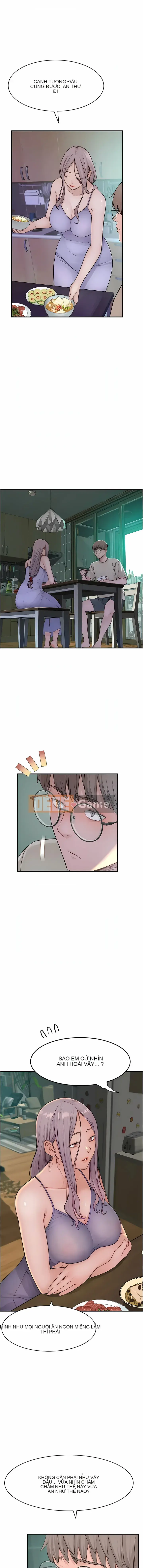 Mùi hương của mẹ kế Chương 1-8