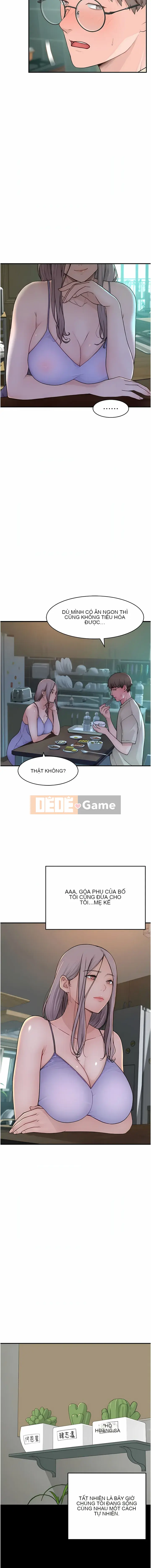 Mùi hương của mẹ kế Chương 1-8