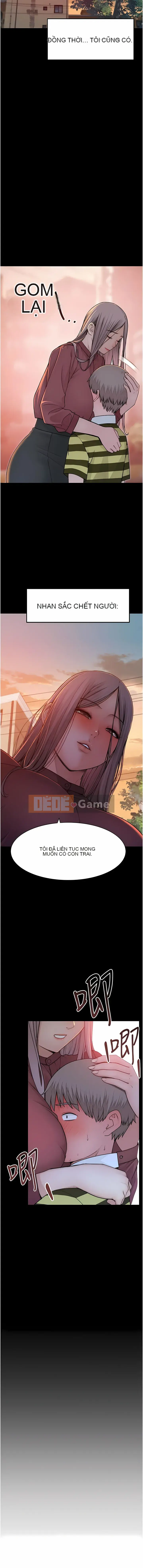 Mùi hương của mẹ kế Chương 1-8