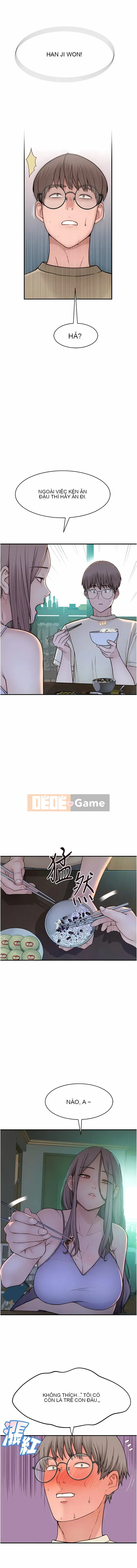 Mùi hương của mẹ kế Chương 1-8