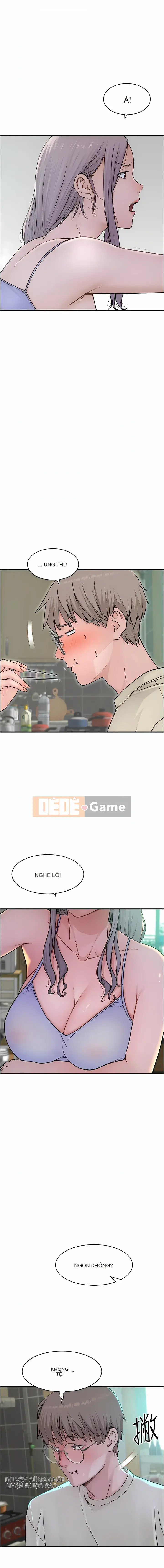 Mùi hương của mẹ kế Chương 1-8