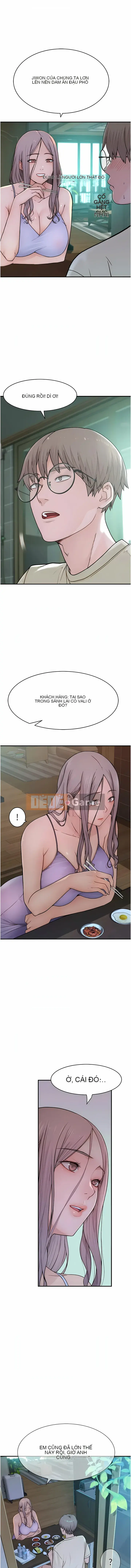 Mùi hương của mẹ kế Chương 1-8