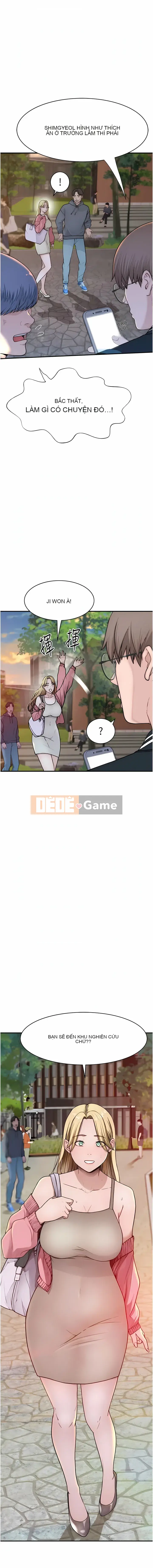 Mùi hương của mẹ kế Chương 1-8