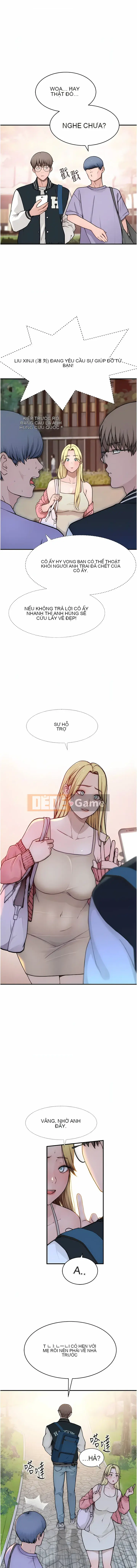 Mùi hương của mẹ kế Chương 1-8