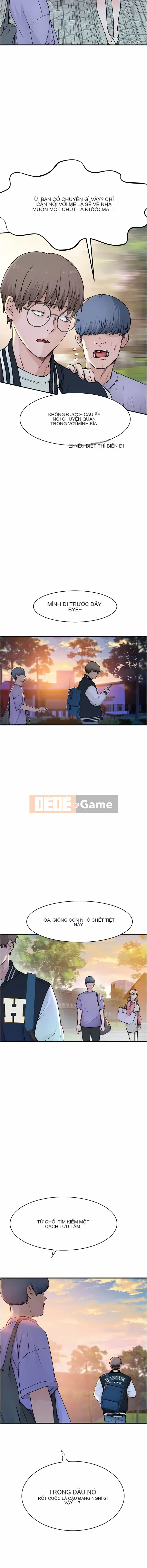 Mùi hương của mẹ kế Chương 1-8