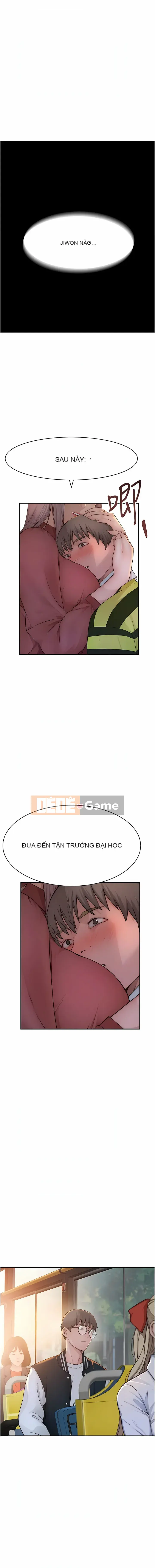 Mùi hương của mẹ kế Chương 1-8