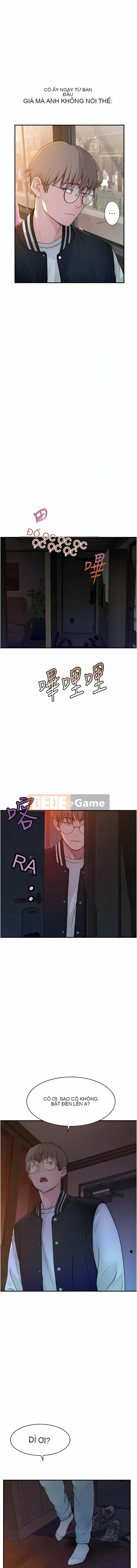 Mùi hương của mẹ kế Chương 1-8