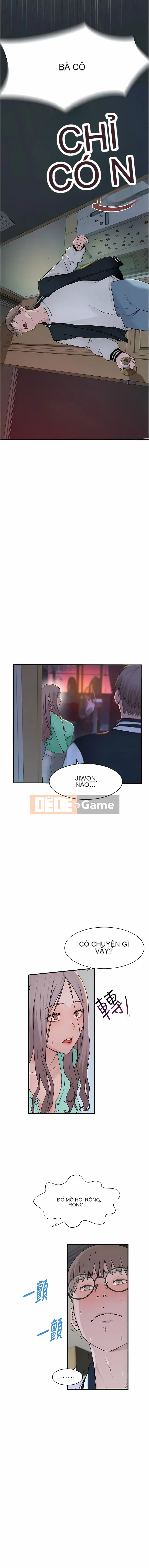 Mùi hương của mẹ kế Chương 1-8