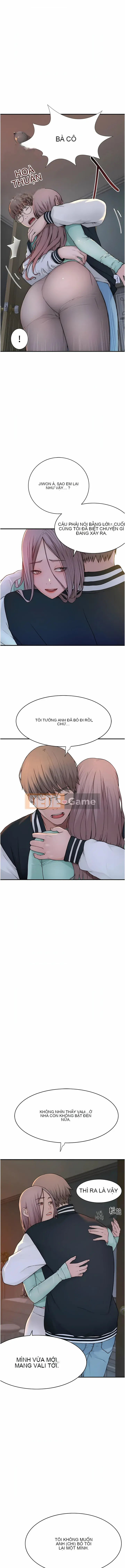 Mùi hương của mẹ kế Chương 1-8