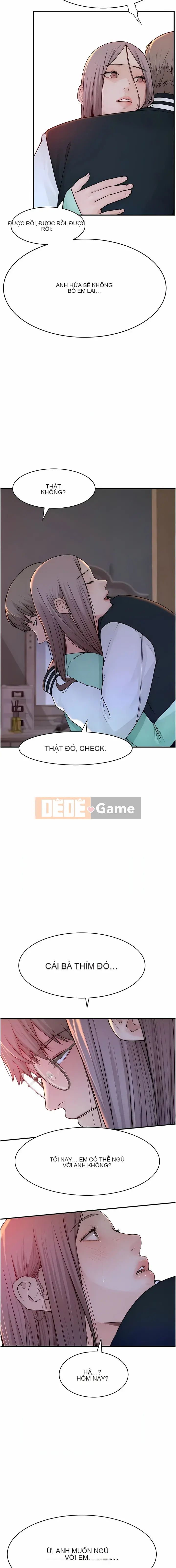 Mùi hương của mẹ kế Chương 1-8