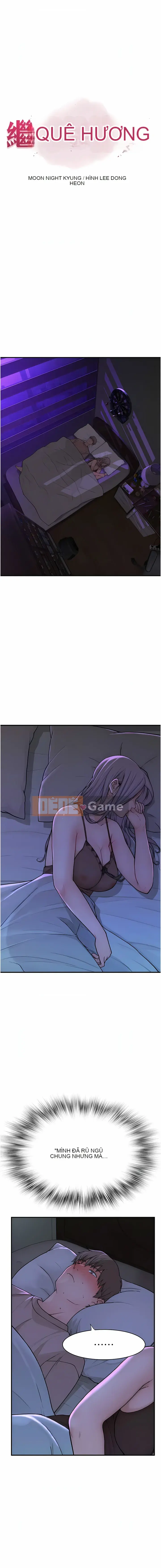 Mùi hương của mẹ kế Chương 1-8