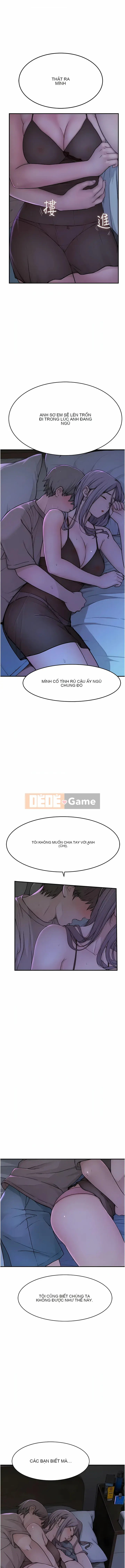 Mùi hương của mẹ kế Chương 1-8