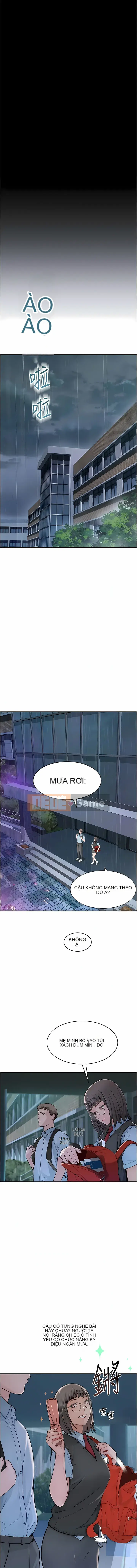 Mùi hương của mẹ kế Chương 1-8