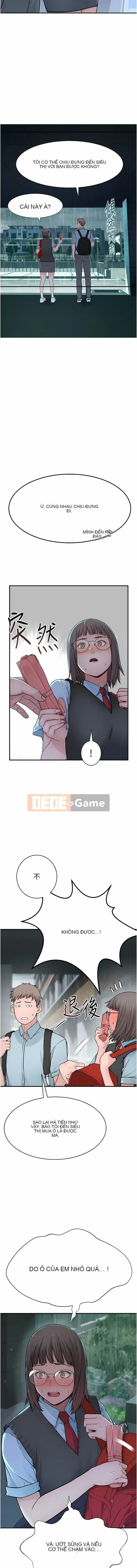 Mùi hương của mẹ kế Chương 1-8