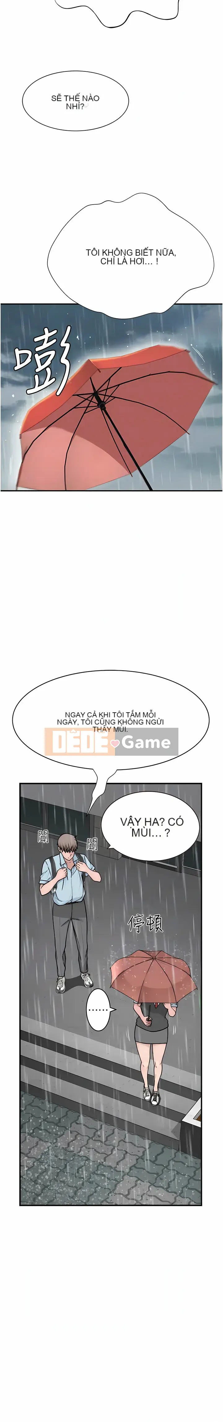 Mùi hương của mẹ kế Chương 1-8