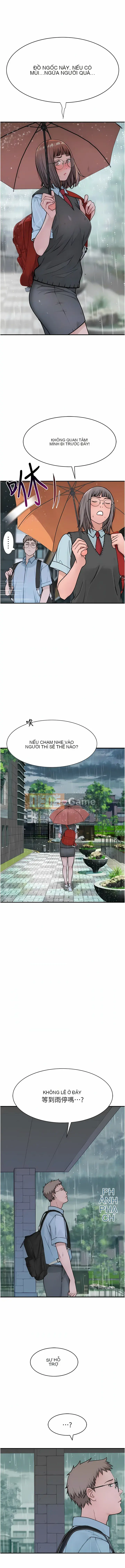 Mùi hương của mẹ kế Chương 1-8