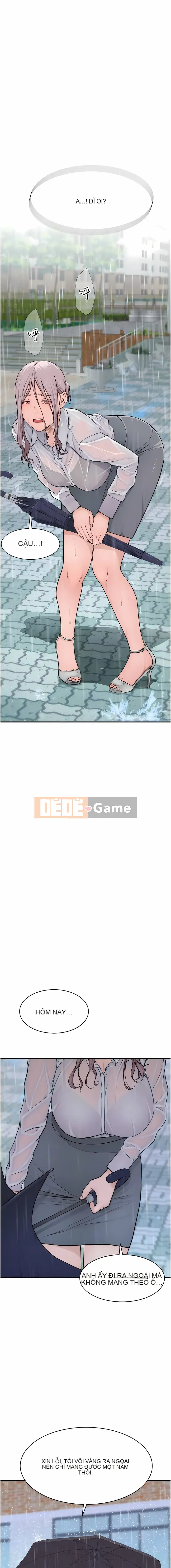 Mùi hương của mẹ kế Chương 1-8