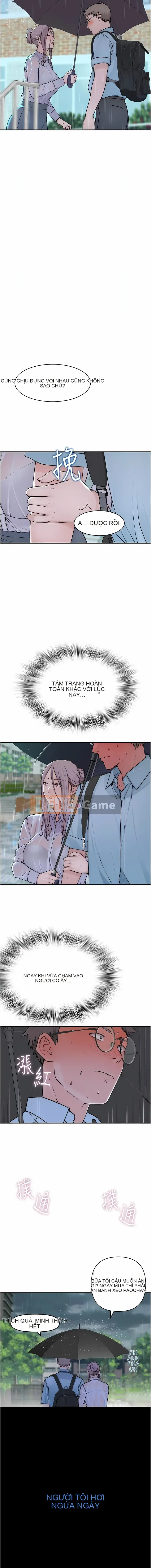 Mùi hương của mẹ kế Chương 1-8