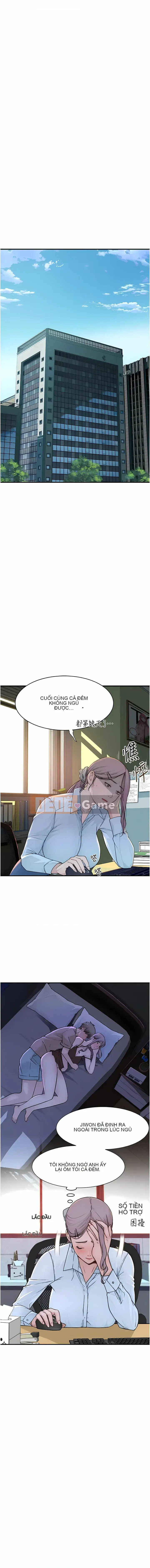 Mùi hương của mẹ kế Chương 1-8