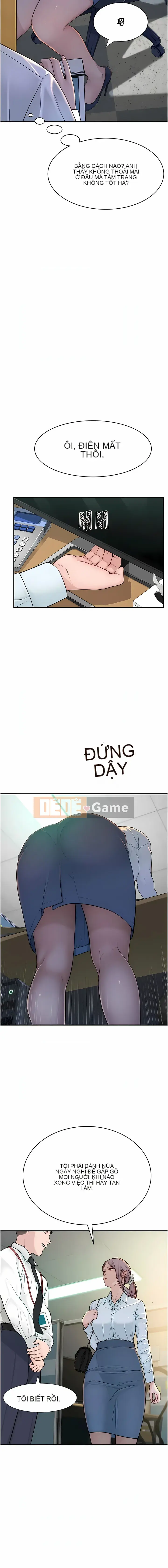 Mùi hương của mẹ kế Chương 1-8