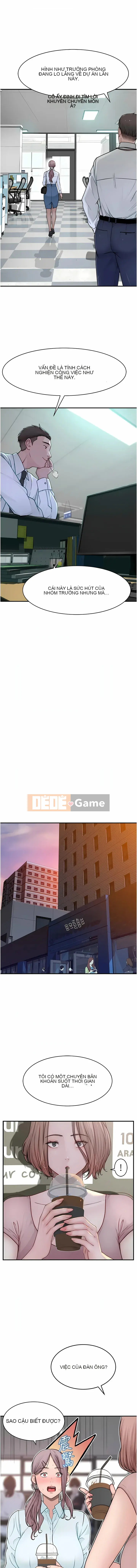 Mùi hương của mẹ kế Chương 1-8