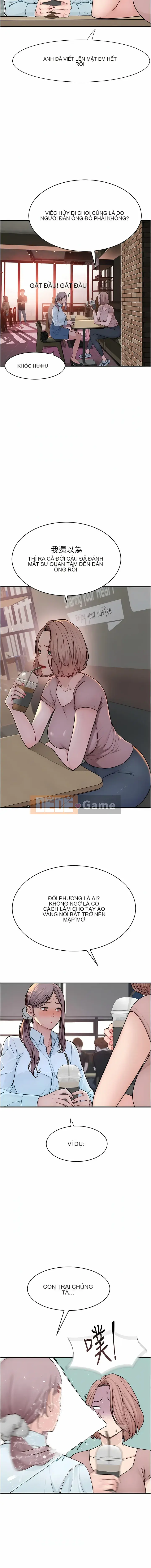 Mùi hương của mẹ kế Chương 1-8