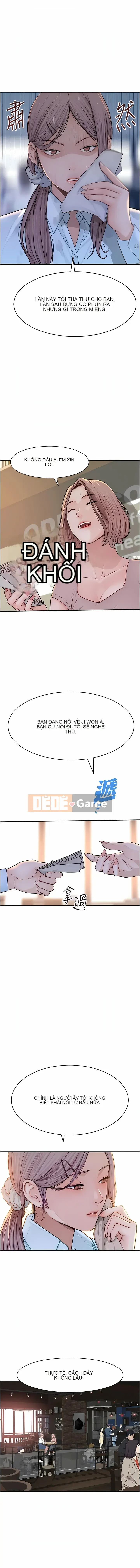 Mùi hương của mẹ kế Chương 1-8