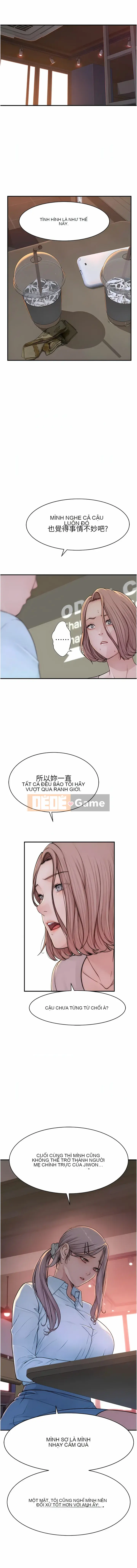 Mùi hương của mẹ kế Chương 1-8